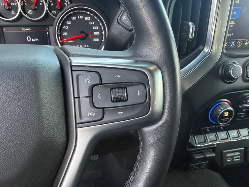 2020 Chevrolet Silverado 1500