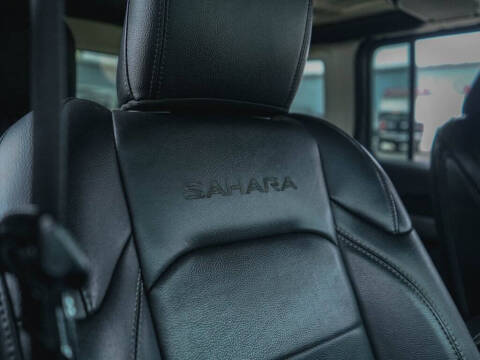 2020 Jeep Wrangler Unlimited