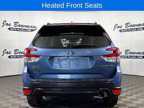 2019 Subaru Forester Premium