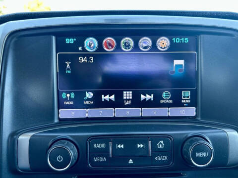 2019 Chevrolet Silverado 2500HD