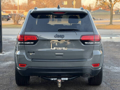 2019 Jeep Grand Cherokee Upland