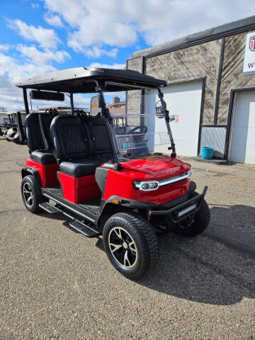 2026 Teko EV Trophy Lithium LSV