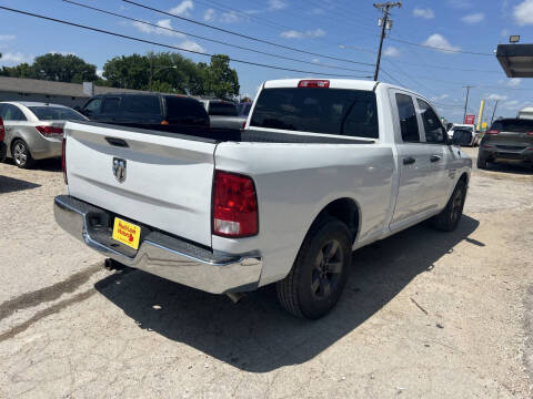 2019 RAM 1500 Classic Express