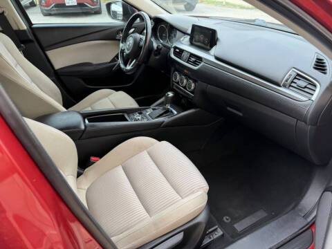 2017 Mazda MAZDA6