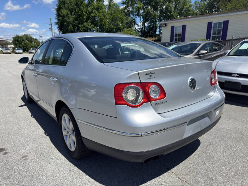 2008 Volkswagen Passat Turbo