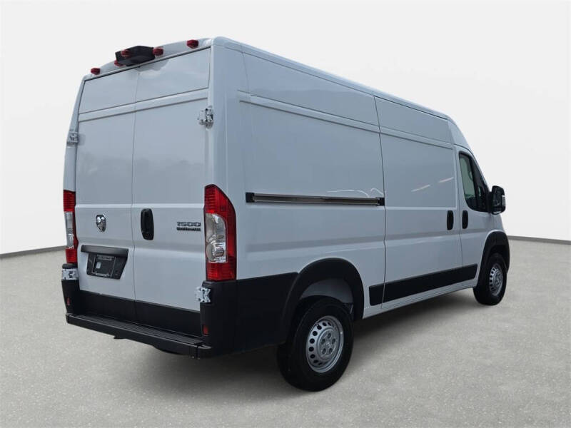 2026 RAM ProMaster