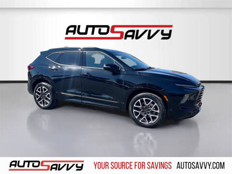 2023 Chevrolet Blazer RS