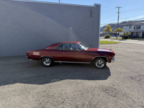1966 Chevrolet Chevelle
