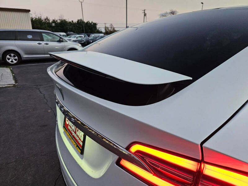 2018 Tesla Model X 75D