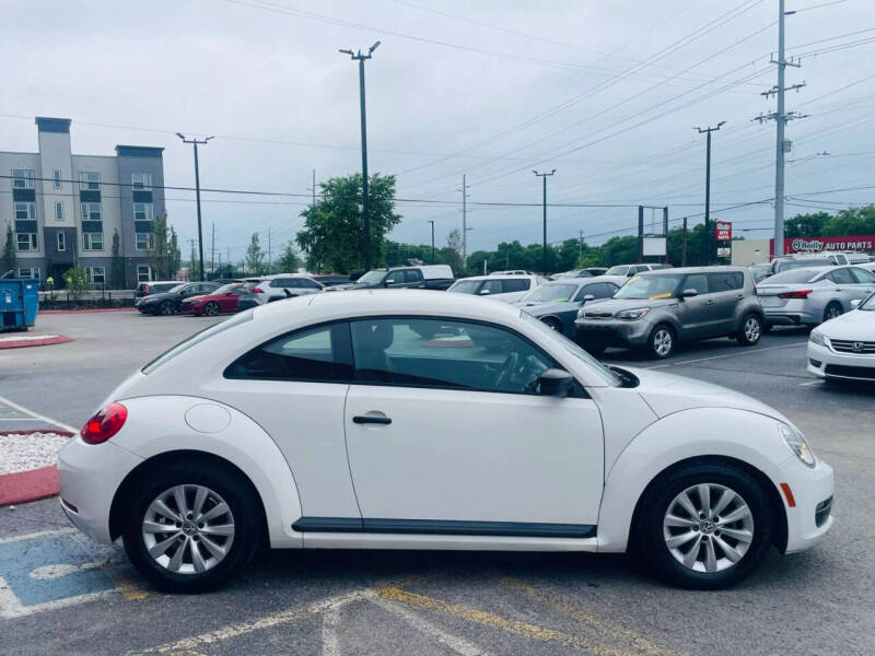 2013 Volkswagen Beetle 2.5L Entry PZEV