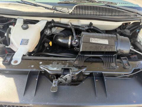 2013 Chevrolet Express 1500