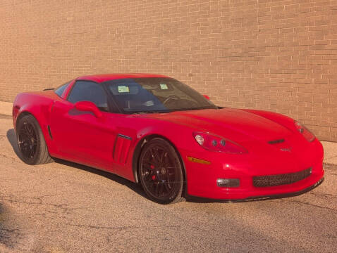 2012 Chevrolet Corvette for sale at Albo Auto Sales in Palatine IL