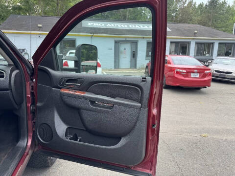 2013 GMC Sierra 3500HD SLT