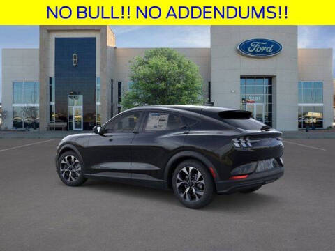 2026 Ford Mustang Mach-E Select