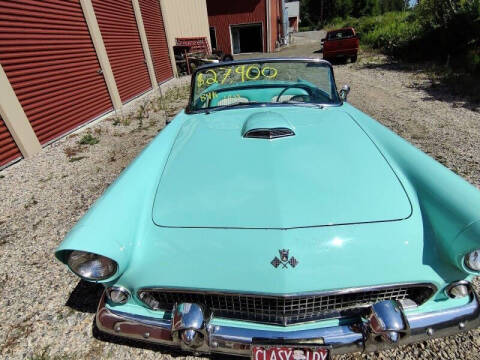 1955 Ford Thunderbird