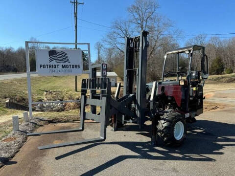 2012 Moffett M55P for sale at Patriot Motors in Lincolnton NC