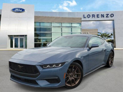 2024 Ford Mustang