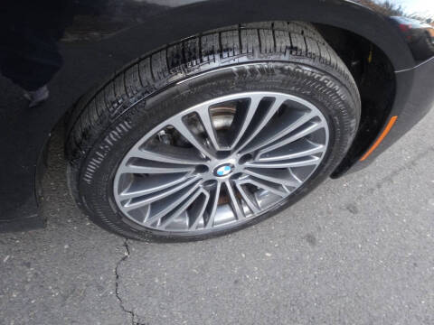 2019 BMW 5 Series 530i xDrive