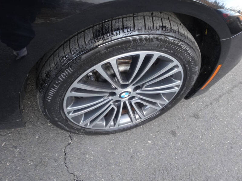 2019 BMW 5 Series 530i xDrive