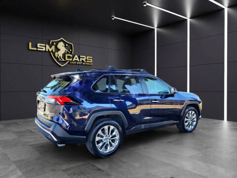 2020 Toyota RAV4 Limited