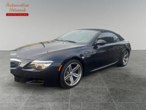 2010 BMW M6 for sale at Automotive Network in Croydon PA