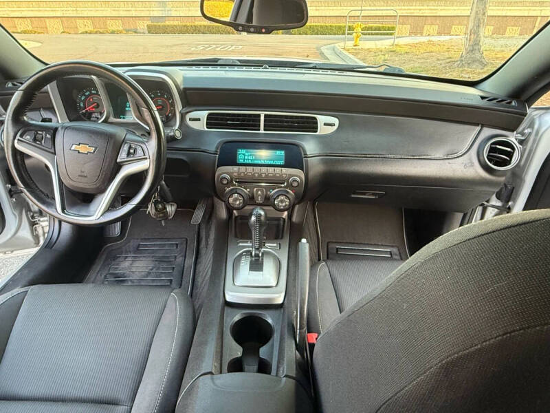 2012 Chevrolet Camaro LT