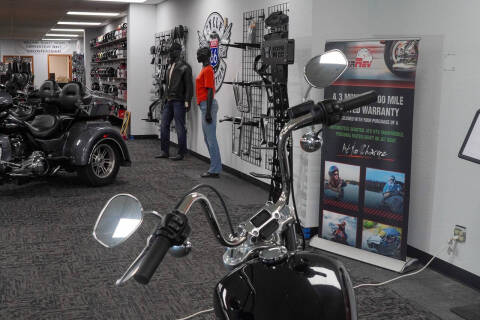 2022 Harley-Davidson Softail Standard