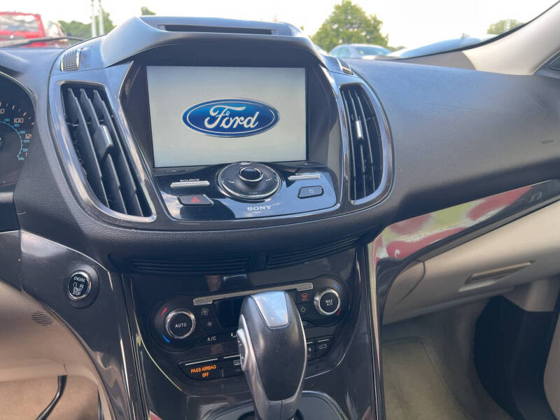 2014 Ford Escape Titanium