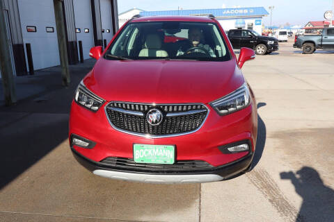 2017 Buick Encore Essence