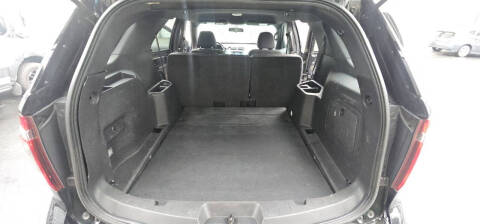 2014 Ford Explorer Police Interceptor Utility