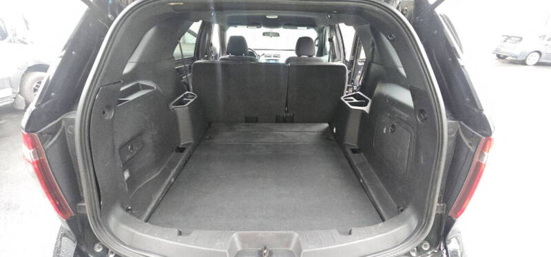 2014 Ford Explorer Police Interceptor Utility