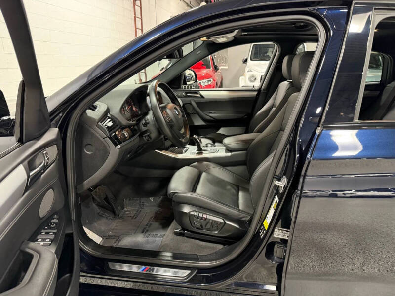 2016 BMW X4 xDrive35i