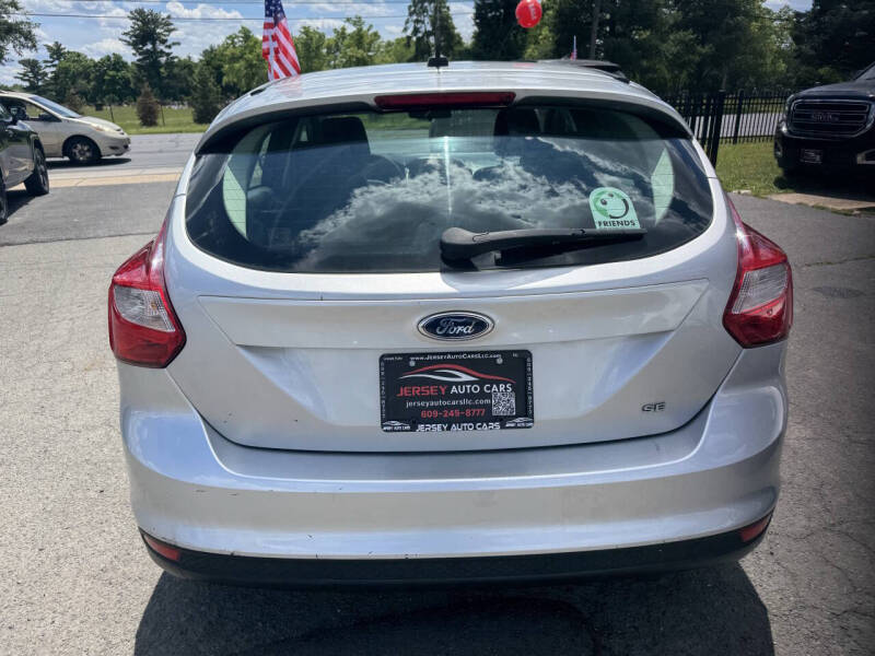 2012 Ford Focus SE