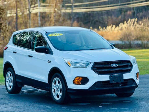 2017 Ford Escape S