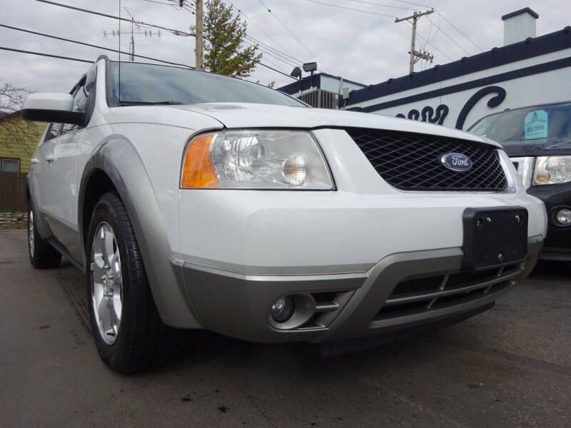 2006 Ford Freestyle SEL