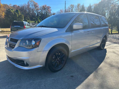 2019 Dodge Grand Caravan GT