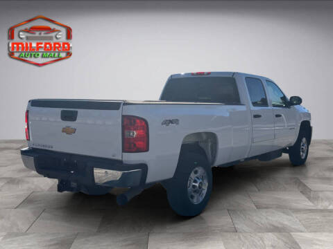 2014 Chevrolet Silverado 2500HD