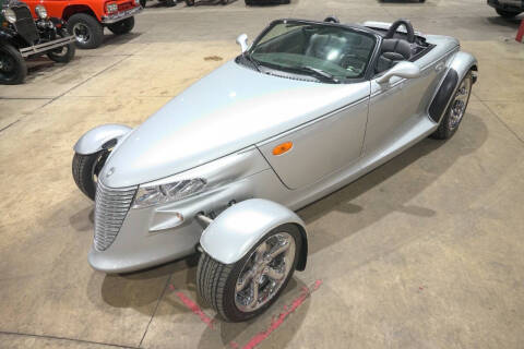 2001 Plymouth Prowler