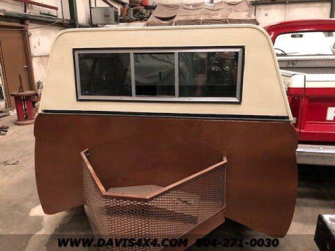 1974 Ford Bronco