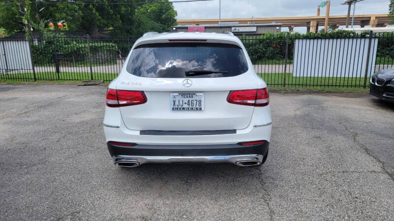 2019 Mercedes-Benz GLC GLC 300