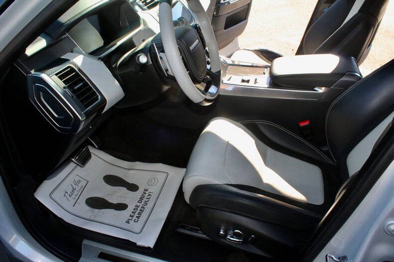 2021 Land Rover Range Rover Sport