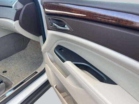 2013 Cadillac SRX Luxury Collection