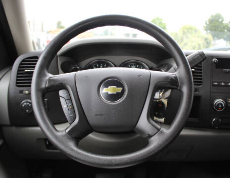 2011 Chevrolet Silverado 3500HD