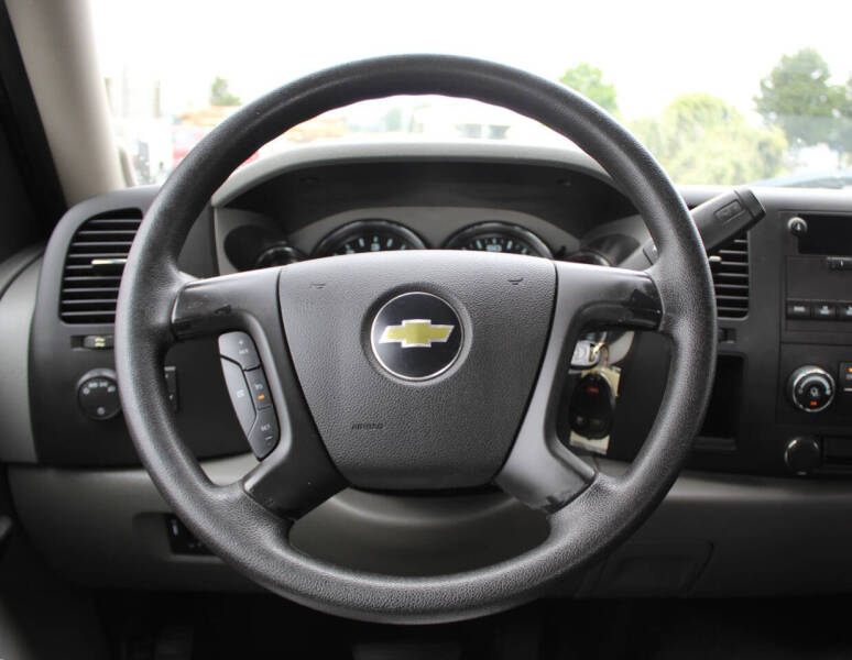2011 Chevrolet Silverado 3500HD