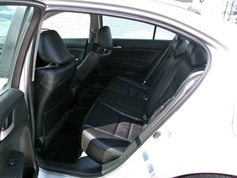 2012 Honda Accord SE