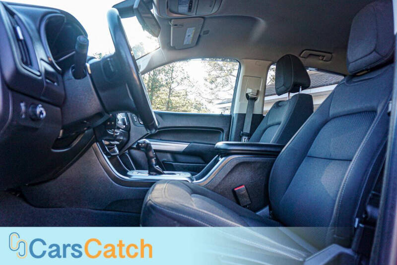 2020 Chevrolet Colorado