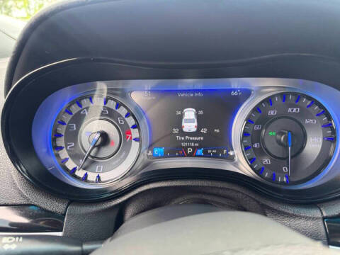 2018 Chrysler 300 S