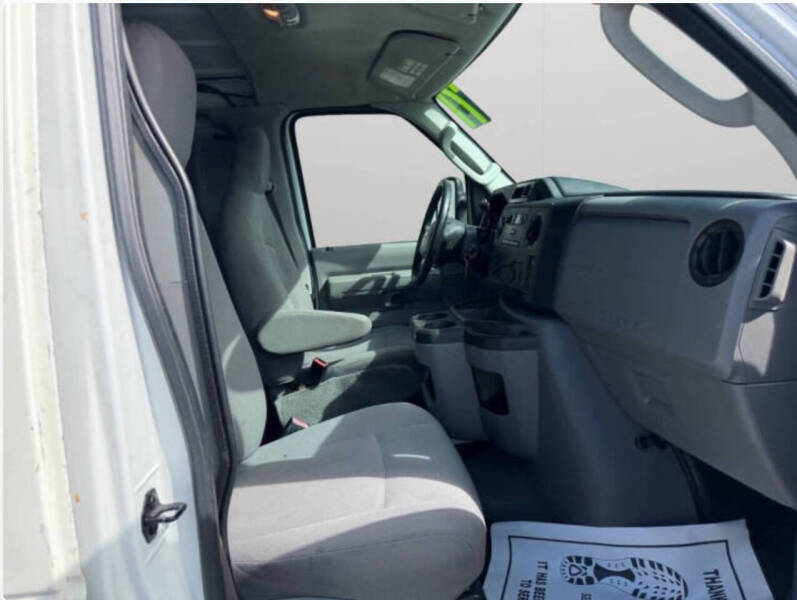 2013 Ford E-Series