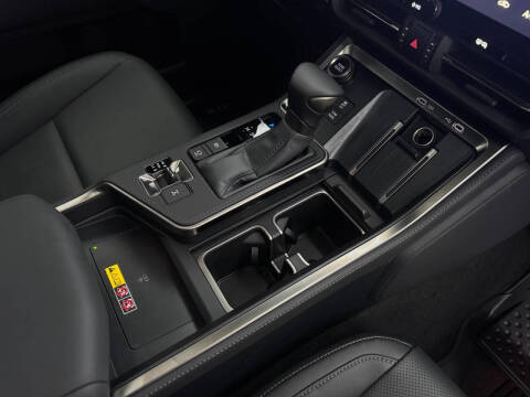 2025 Lexus GX 550 Premium+