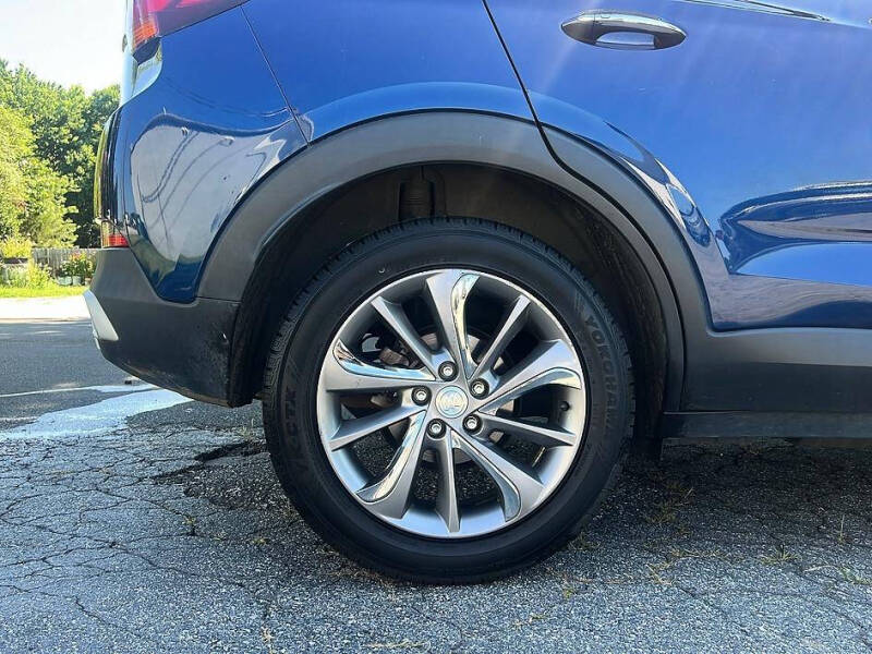 2022 Buick Encore GX Select